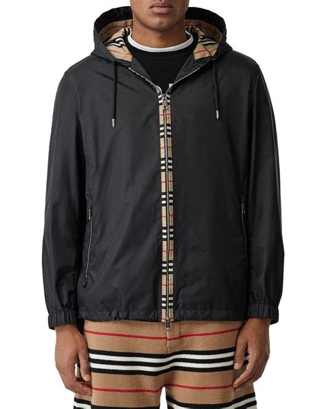 burberry jacket mens india|Burberry jacket men windbreaker.